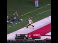 Iowa's Cooper Dejean Gets the Pick Six vs. Rutgers | Big Ten Football