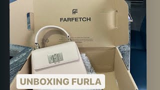 ABRIENDO UNA NUEVA BOLSA / FURLA 1927