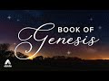 Fall Asleep Listening to Genesis: Bedtime Scripture for Deep Sleep [Holy Bible Audio]