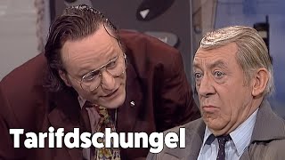 Dieter Hallervorden - Tarifdschungel