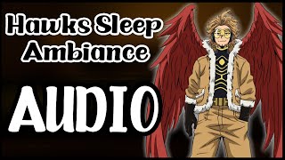 Sleeping Next to Hawks - Breathing Ambience