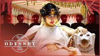The Real History Of Cleopatra's Death | The Last Mystery Of Cleopatra | Odyssey