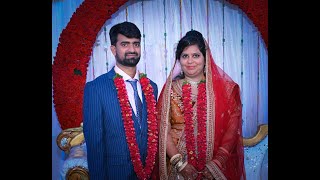 Mohammed Khaja Moinuddin Weds Haleema Sadia\