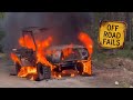 ✅🏆Crazy Offroad Fails ❌ The Best Off-Road Compilation Ever Made 2024🤪 Rare Offroading Moments