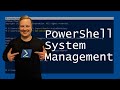 PowerShell System Management