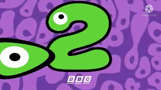 (Reupload) BBC 2 Ident CBBC Bugs (MOCK)