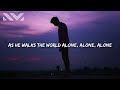 nico collins alone lyrics