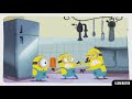 Saturday Morning Minions - POPSICLE