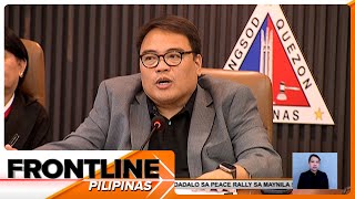 1 milyong miyembro ng Iglesia ni Cristo, posibleng dumalo sa peace rally sa Jan. 13