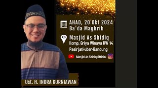 Ali bin abi tholib 3 | Ust. H. Indra Kurniawan, M.Ag | KAHADE ASH SHIDIQ