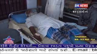 આખલા નો આતંક