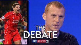 Will Steven Gerrard eventually replace Jurgen Klopp as Liverpool manager? | The Debate