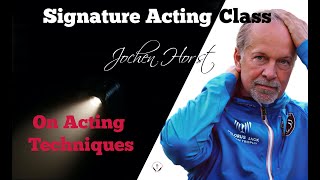 Mastering the Craft: A Short History of Different Acting Techniques | Signature Acting Class | SAC