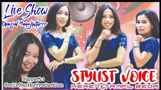 STYLIST VOICE Cover Lagu - Lagu Manghuturrrr...//Siantar Man,Sidoli Pargitar,Jamila,Anak Medan