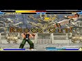 SRTV2020 - NUT GAMES | MUGEN - Request Match Series | Hwoarang vs Kim | Aarya Cena