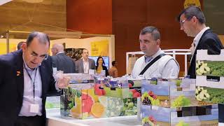 Smurfit Kappa en Fruit Attraction 2018