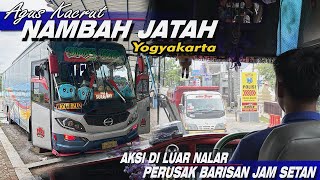 AKSI DI LUAR NALAR🔥KACRUT TAMBAH JATAH PEMAIN JAM SETAN KOCAR-KACIR||Trip Sumber Selamat 7087