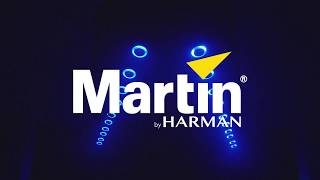 Martin RUSH MH 10 Beam FX - London HARMAN Experience Centre