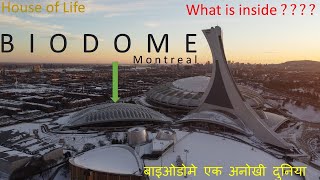 Biodome II Montreal Place to Visit II Five Eco System in one Roof II N2V Family II Hindi II VLOG