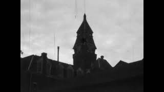 Our Town Pullman in 1968