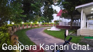 Goalpara Kachari Ghat, Goalpara, Assam, India