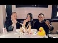 Sugar Factory NYC Shows Us Their Lollipop Passion Goblet & King Kong Sundae