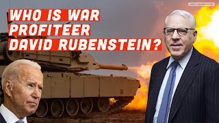 Biden's Tanks Giving With War Profiteer David Rubenstein, Episode 1294