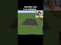 minecraft hole filler moment