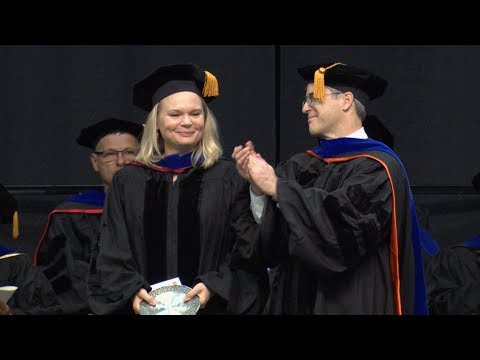 Pardee School of Global Studies Convocation 2018 Gitner Family Prize to Prof. Kaija Schilde Pardee School of Global Studies Convocation 2018 Gitner Family Prize to Prof. Kaija Schilde