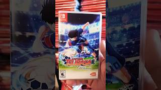 Captain Tsubasa: Rise of the New Champions for Nintendo Switch!