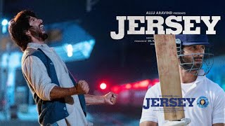 Jersey Movie Trailer - New Official Trailer | Shahid Kapoor | Mrunal Thakur |