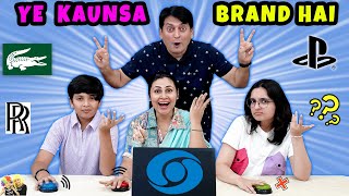 YE KAUNSA BRAND HAI | Aayu and Pihu Show