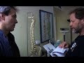 Dr. Gunter Office Visit Part 1 Chiropractic