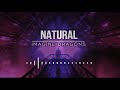 Natural - audio spectrum