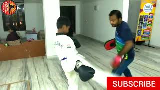 Guide to Karate । kick-boxing । combination