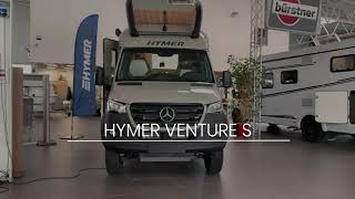 Hymer Venture S