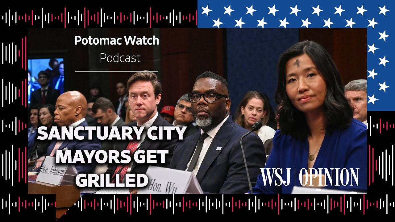 Sanctuary City Mayors Get Grilled Youtube