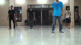 URBAN STEP DANCE STUDIO BREAKDANCE CLASS.wmv