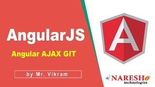 Angular Ajax GET | AngularJS Tutorial | Mr. Vikram
