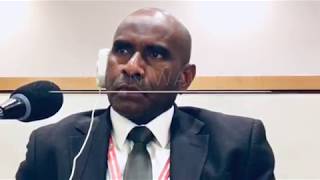 Herman Wainggai: UNPFII 2019 - Regional Dialogues, May 1, 2019