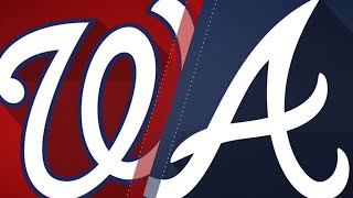 Foltynewicz hurls two-hit shutout in 4-0 win: 6/1/18