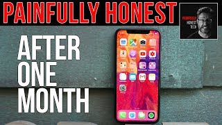 iPhone X After One Month: Still Amazing???