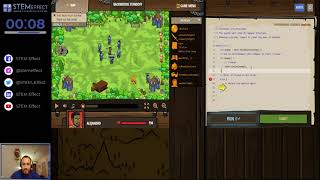 CodeCombat: Episode 4 🛡️
