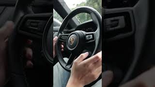 Porsche 911 GT3 Touring ∣ CAR ASMR ∣ 沉浸式體驗 #shorts #asmr #porsche #porsche911 #gt3touring #carasmr