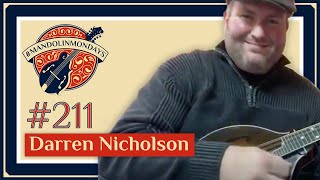 Mandolin Mondays Featuring Darren Nicholson /// \