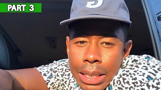 TYLER THE CREATOR FUNNIEST MOMENTS (Part 3)