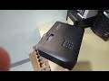 acer x1226ah dlp projector unboxing and testing