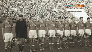 СССР - первый чемпион Европы 1960