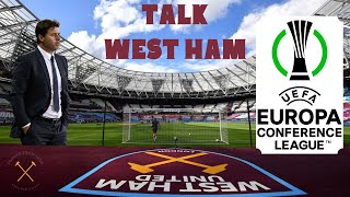 Talk West Ham - Friday's Musings