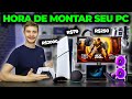 SELEÇÃO SEMANAL DE HARDWARE NA BLACK FRIDAY! RYZENS, PLACA MÃE, PS5, GPUS E MAIS!